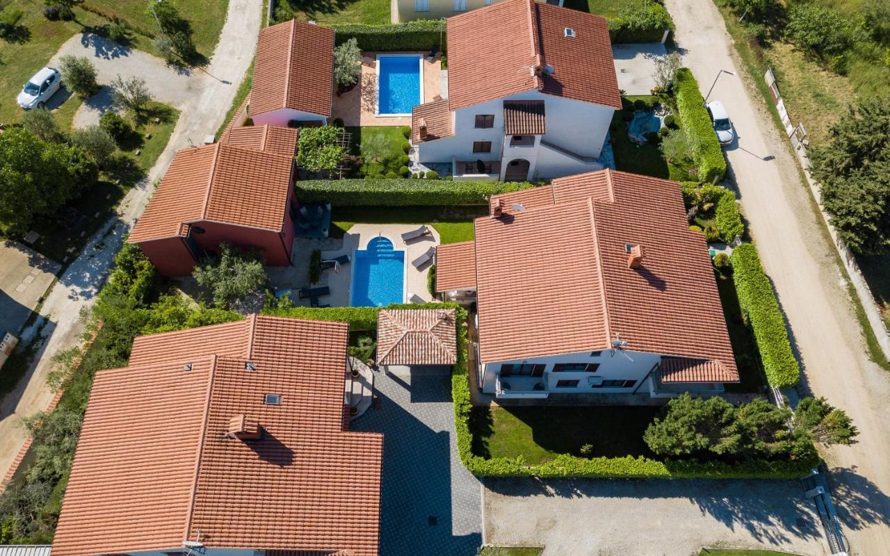 Apartman Mia Fažana Extérieur photo