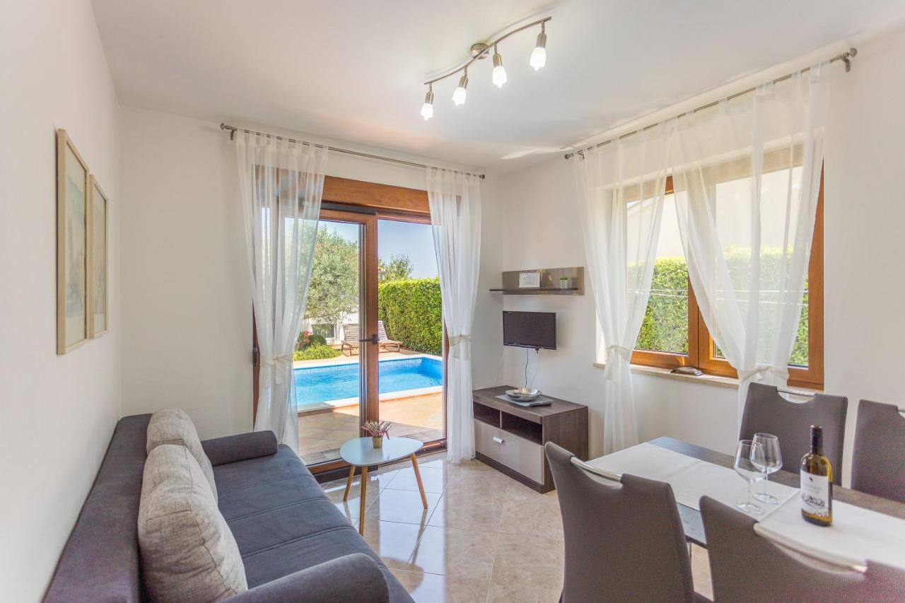 Apartman Mia Fažana Extérieur photo