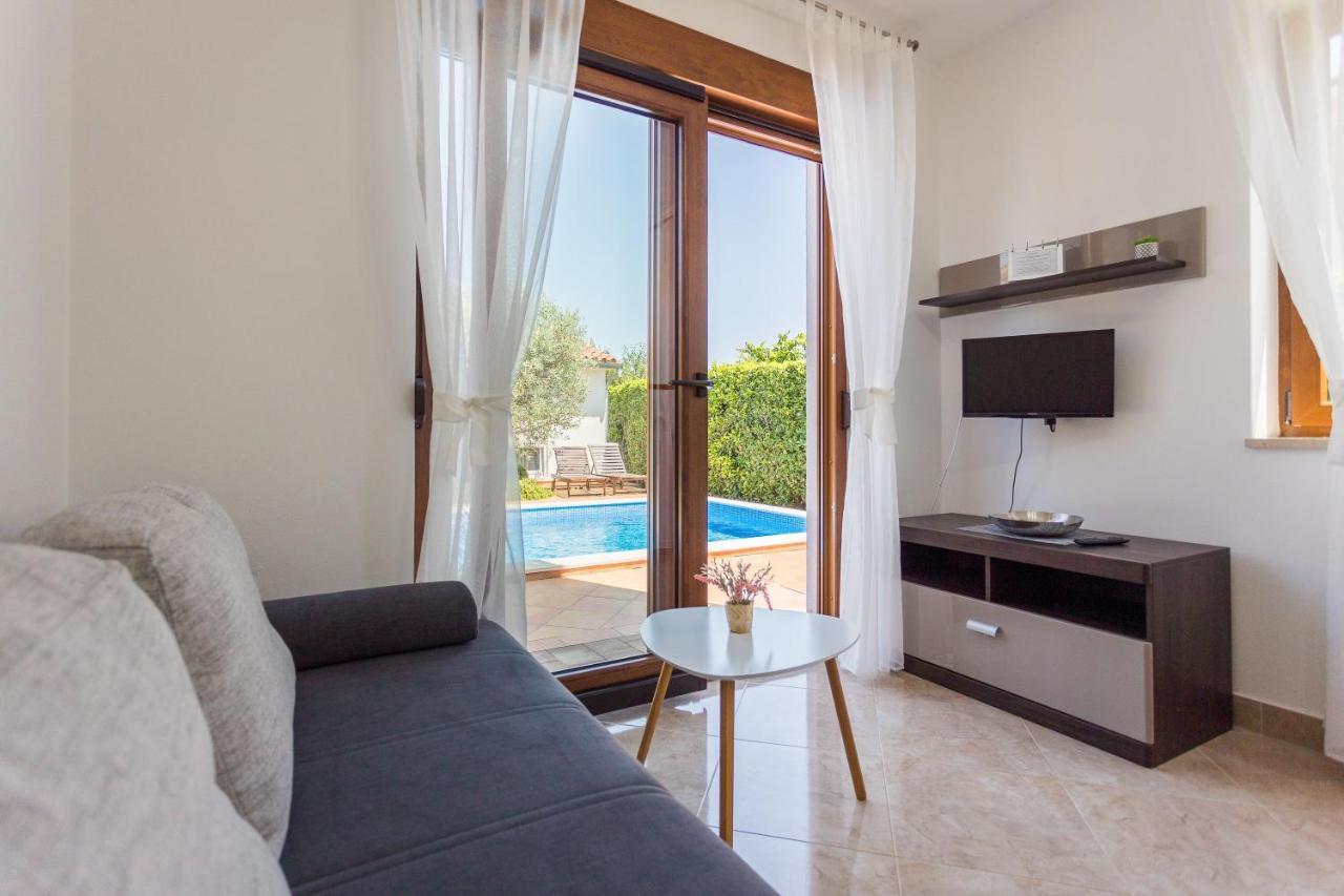 Apartman Mia Fažana Extérieur photo