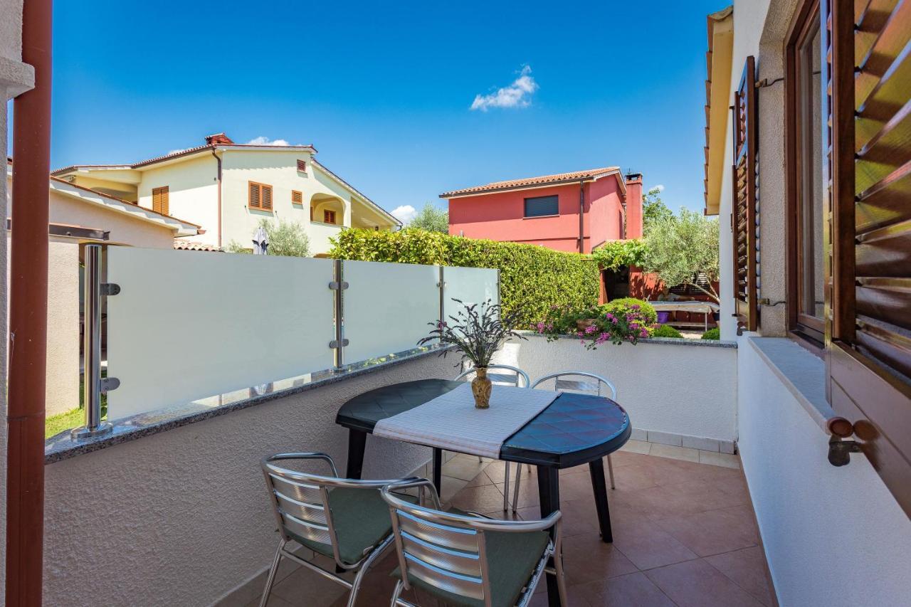 Apartman Mia Fažana Extérieur photo