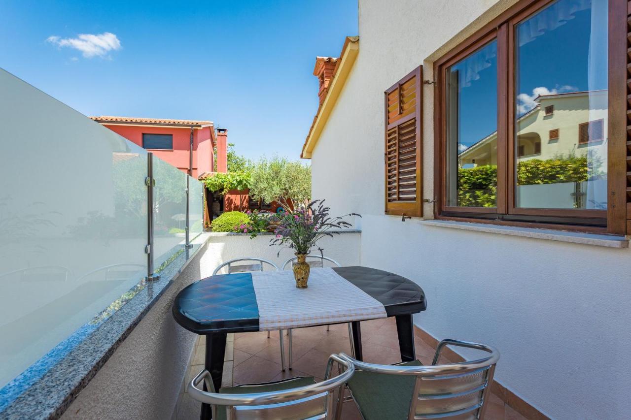 Apartman Mia Fažana Extérieur photo