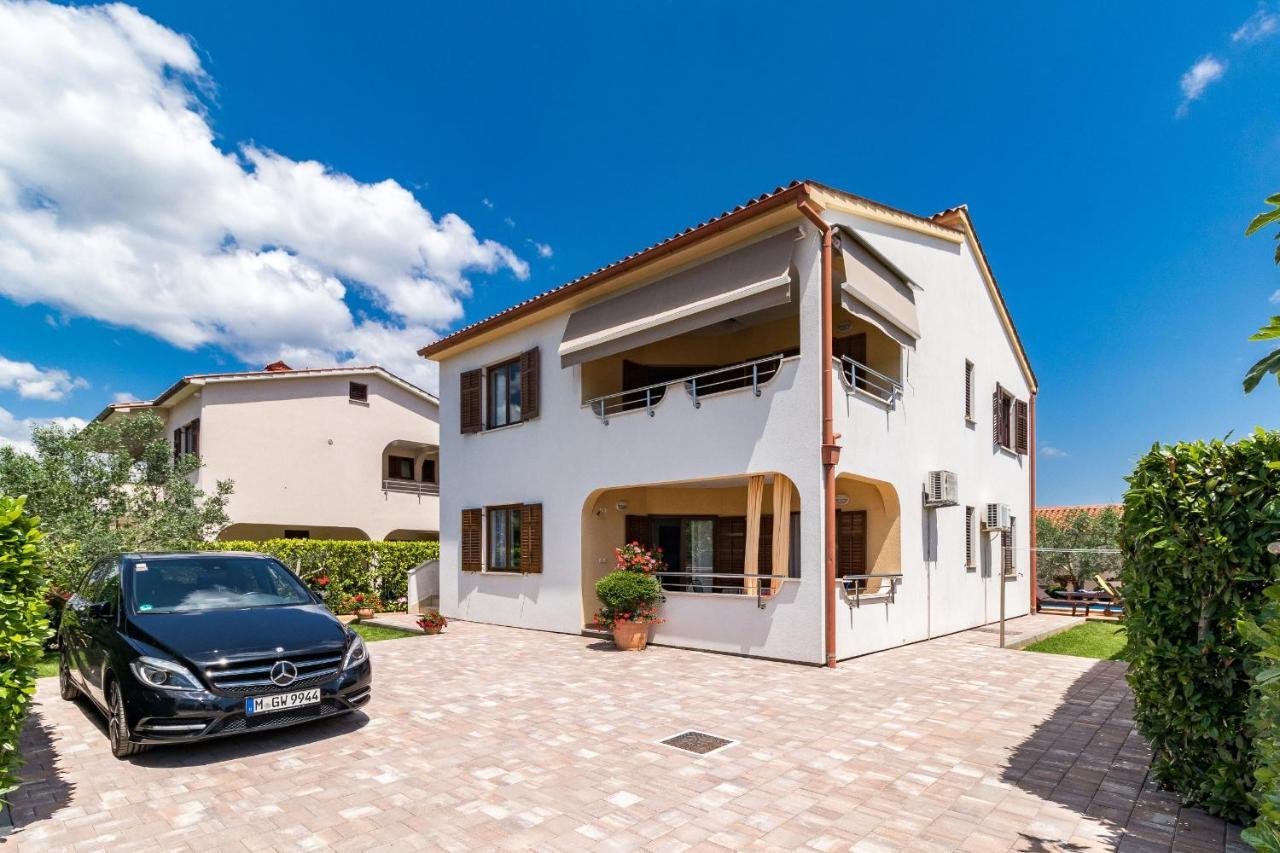 Apartman Mia Fažana Extérieur photo